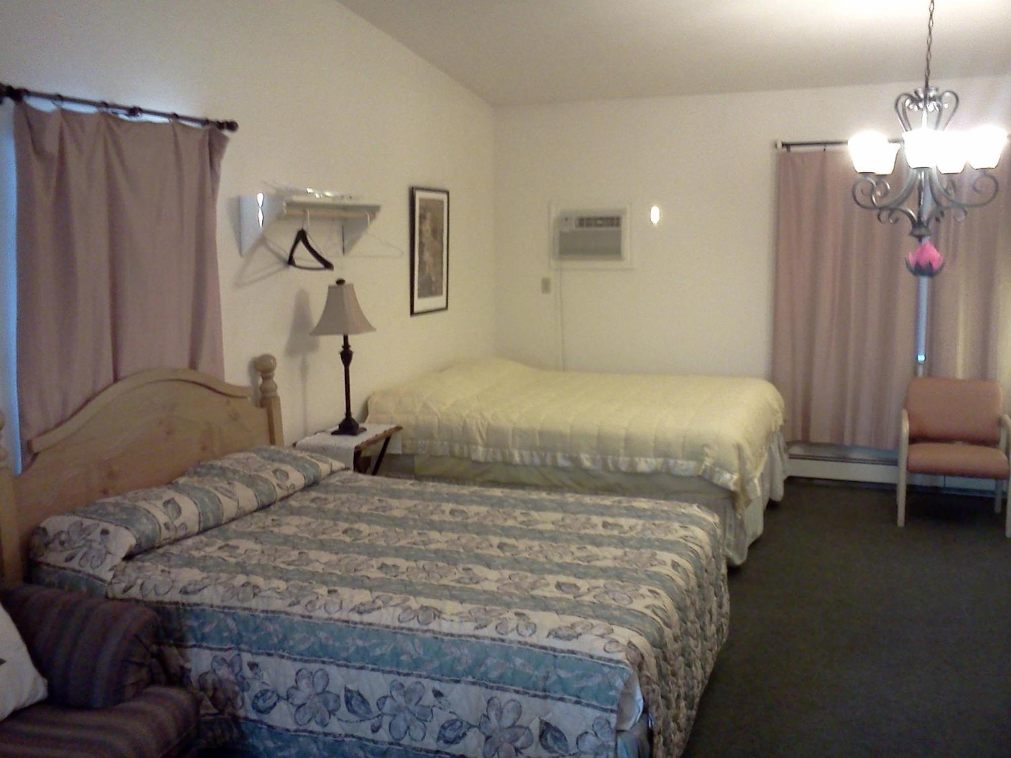 Borealis Inn Феърбанкс Екстериор снимка